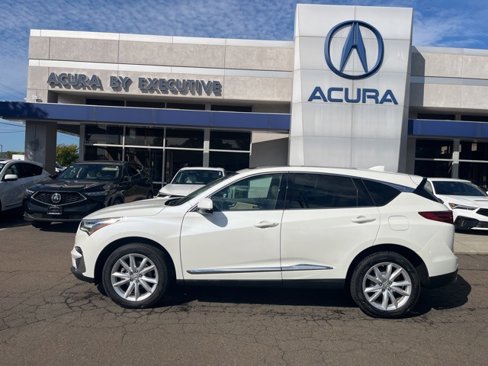 Certified 2019 Acura RDX AWD image 37