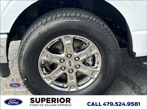 Used 2021 Ford F150 XLT w/ Equipment Group 302A High image 16