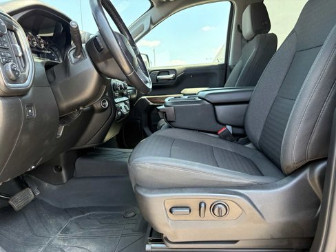Used 2021 Chevrolet Silverado 1500 LT w/ Max Trailering Package image 13