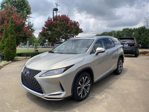 Certified 2021 Lexus RX 350L FWD w/ Premium Package image 1