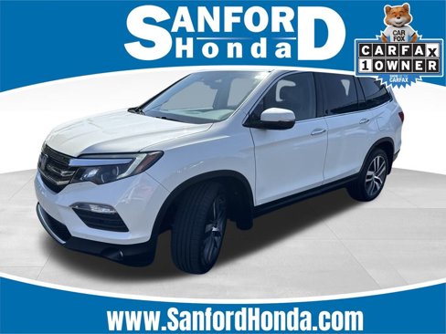 Used 2016 Honda Pilot Elite image 1