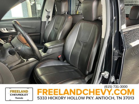 Used 2013 Chevrolet Equinox LTZ image 17
