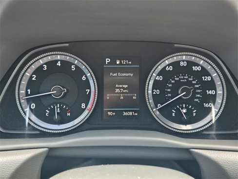 Certified 2023 Hyundai Sonata SEL image 25