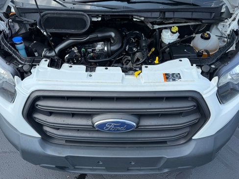 Used 2020 Ford Transit 250 Medium Roof w/ Load Area Protection Package image 32
