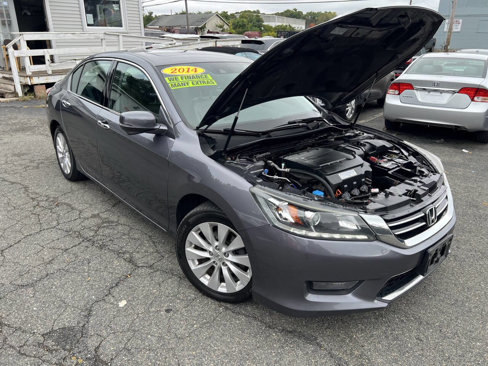 Used 2014 Honda Accord EX-L image 36
