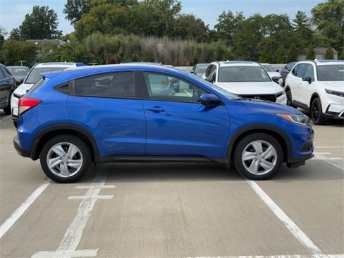 Used 2020 Honda HR-V EX image 2