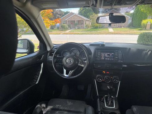 Used 2014 MAZDA CX-5 Touring w/ Bose/Moonroof Package image 10