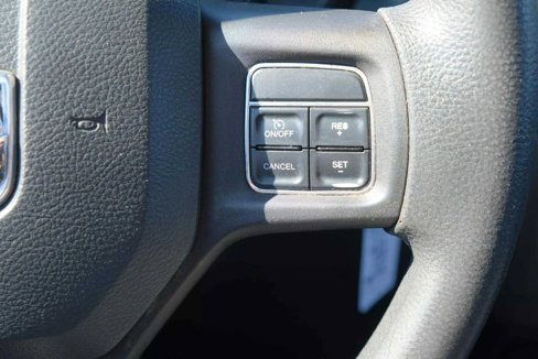 Used 2012 RAM 2500 ST w/ Chrome Appearance Group image 32