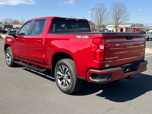Used 2022 Chevrolet Silverado 1500 RST w/ Protection Package image 11
