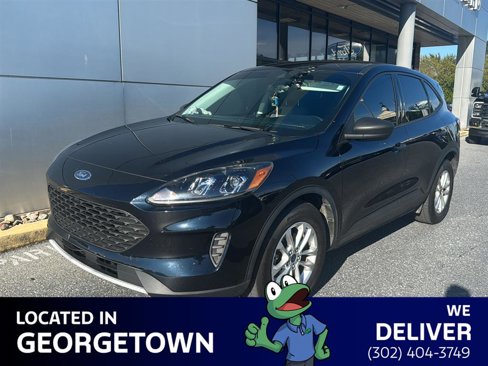 Used 2021 Ford Escape S image 1