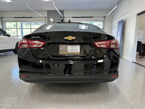 Used 2021 Chevrolet Malibu LT image 7