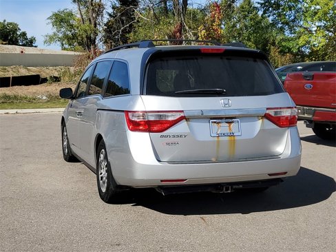 Used 2011 Honda Odyssey EX image 2