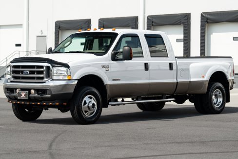 Used 2003 Ford F350 Lariat image 7