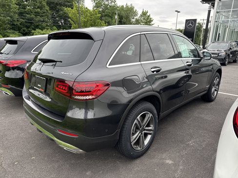 Certified 2022 Mercedes-Benz GLC 300 4MATIC image 7