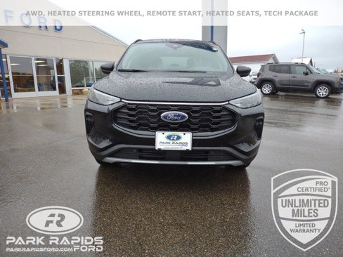 New 2025 Ford Escape ST-Line w/ Tech Pack #1 image 8