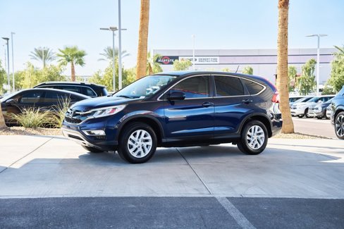 Used 2016 Honda CR-V EX image 4