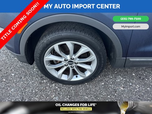 Used 2017 Lincoln MKC Select image 6