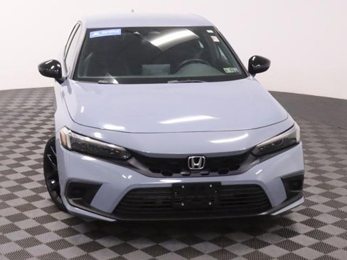 Used 2022 Honda Civic Sport image 3