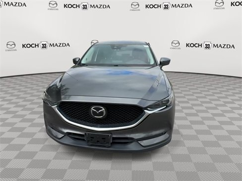 Used 2019 MAZDA CX-5 Grand Touring w/ GT Premium Package image 3