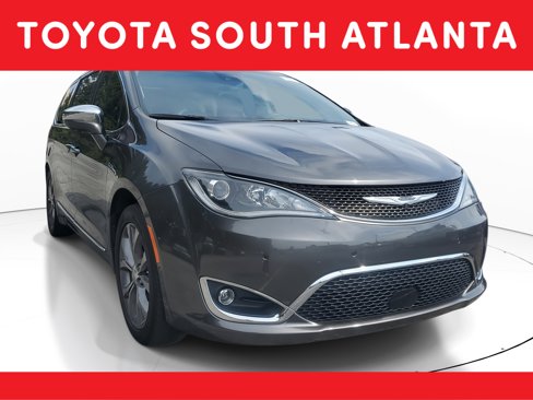 Used 2020 Chrysler Pacifica Limited w/ Tire & Wheel Group image 1