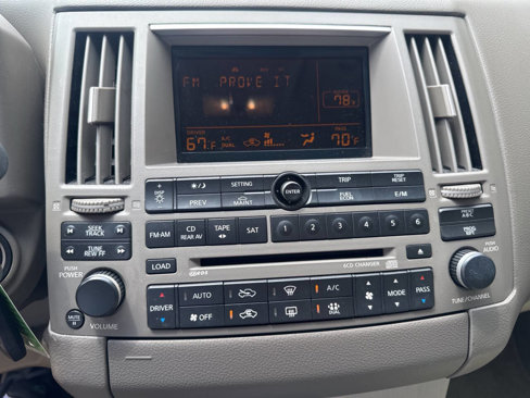 Used 2004 INFINITI FX35 AWD w/ Touring Pkg image 19