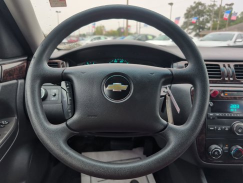 Used 2016 Chevrolet Impala Limited LS image 11