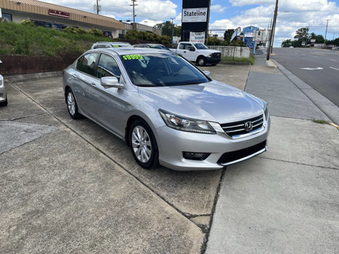 Used 2014 Honda Accord EX-L image 2