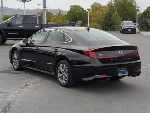 Used 2020 Hyundai Sonata SEL w/ Convenience Package image 4