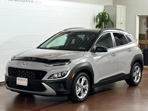 Used 2023 Hyundai Kona SEL image 7