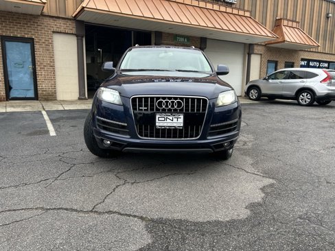 Used 2015 Audi Q7 TDI Premium Plus w/ Premium Plus Package image 2