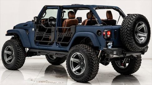 Used 2025 Jeep Wrangler Unlimited Sport image 4