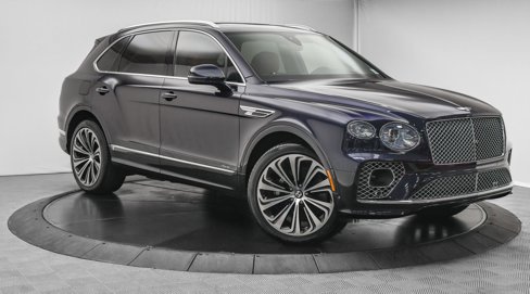 Used 2023 Bentley Bentayga image 1