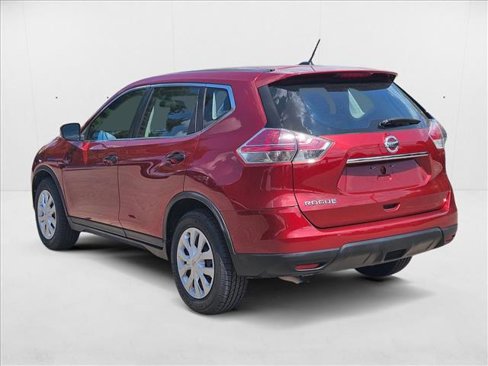 Used 2016 Nissan Rogue S image 8