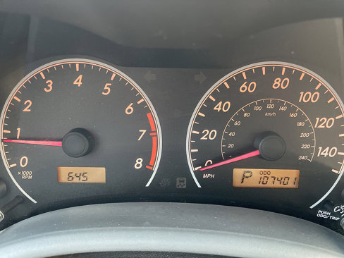 Used 2010 Toyota Corolla LE image 39