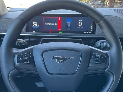Certified 2021 Ford Mustang Mach-E Premium image 33