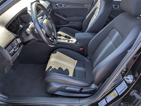 Certified 2025 Honda Civic Sport image 10