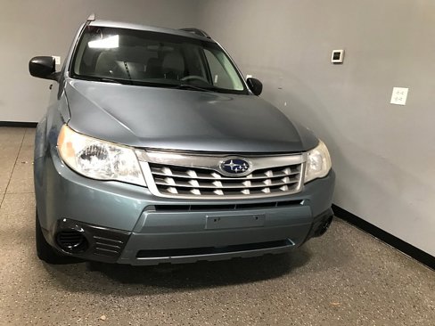 Used 2011 Subaru Forester 2.5X image 8