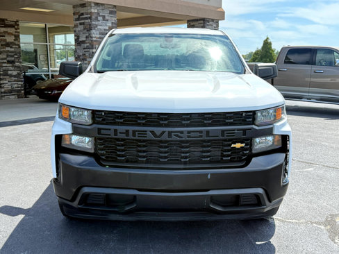 Used 2019 Chevrolet Silverado 1500 W/T w/ WT Convenience Package image 7