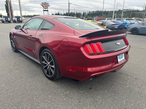 Used 2017 Ford Mustang Coupe w/ Wheel & Stripe Package image 5