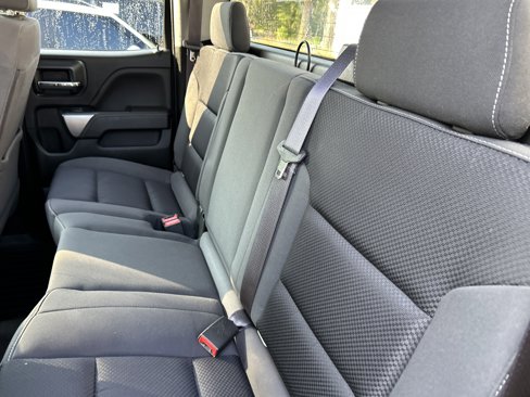 Used 2017 Chevrolet Silverado 1500 LT w/ All Star Edition image 19