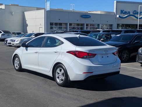 Used 2015 Hyundai Elantra SE image 8