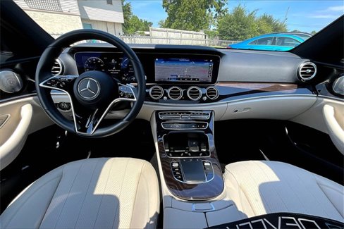 Certified 2022 Mercedes-Benz E 350 Sedan image 7