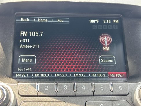 Used 2017 GMC Terrain SLT w/ Driver Alert Package I image 18