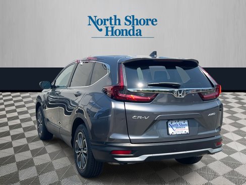 Certified 2020 Honda CR-V EX image 4