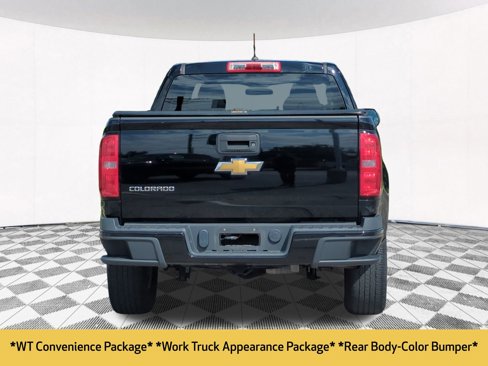 Used 2017 Chevrolet Colorado W/T w/ WT Convenience Package image 5