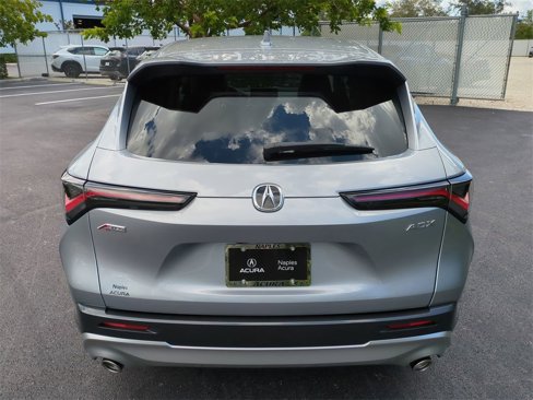 New 2025 Acura ADX FWD image 5