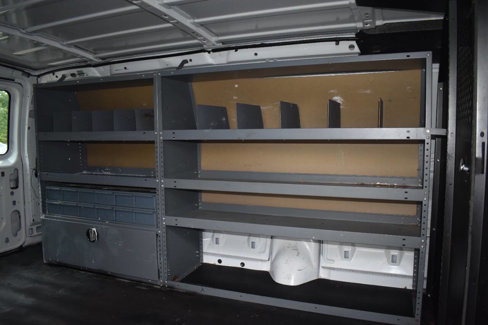 Used 2011 Ford E-150 and Econoline 150 image 42