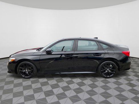 Certified 2022 Honda Civic Sport image 5