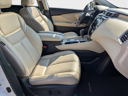 Used 2023 Nissan Murano SL w/ SL Moonroof Package image 22