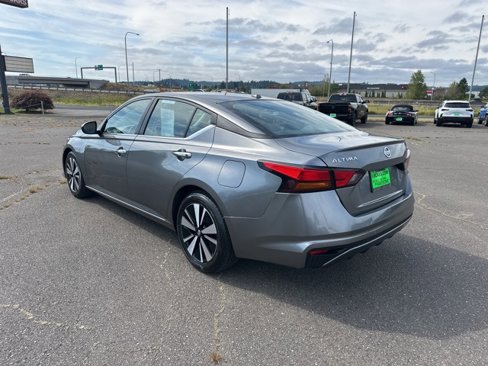 Used 2022 Nissan Altima 2.5 SV image 7